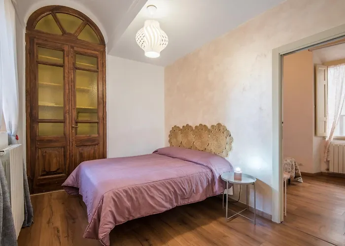 Incantevole Banchi Di Sopra 公寓